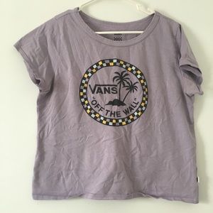 Vans T-shirt